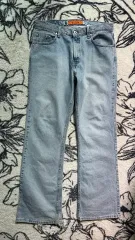 (33) 90s ヴィンテージ リーバイス シルバータブ フレアフィット