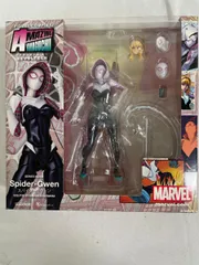 figure complex AMAZING YAMAGUCHI Spider-Gwen スパイダーグウェン アクションフィギュア リボルテック
