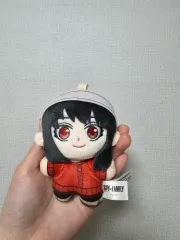 SPY×FAMILY (スパイファミリー) ヨル・フォージャー ぬいぐるみ (POP MART (ポップマート) 正規品/ボックスX)