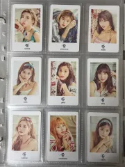 TWICE 日本 BDZ トレカ セット 2種 出品