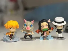 鬼滅の刃 4種セット