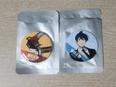 チェンソーマン 展示会 缶バッジ デンジ アキ まとめ