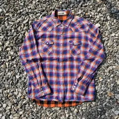 BACK NUMBER リバーシブル シャツ (実寸確認)