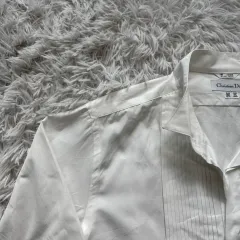 クリスチャンディオール 日本 ヴィンテージ シャツ クリスチャンディオール シャツ L 100