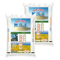 田んぼからの便り 5kg×2袋 10kg 複数原料米 - メルカリ