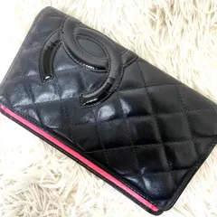 2026年最新】CHANEL 財布 カンボンラインの人気アイテム - メルカリ 2026年最新】CHANEL 財布 カンボンラインの人気アイテム - メルカリ