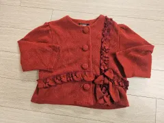 キッズ カーディガン ジャケット 95