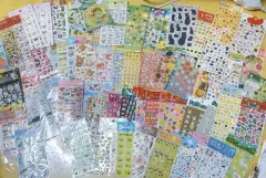 クラシック ステッカー コレクション Sanrio マメゴマ フェルト ステッカー