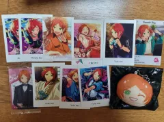 あんさんぶるスターズ！ 葵 ゆうた パシャ ぱしゃっつ おまんじゅう