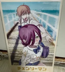 チェンソーマン メモリアル カード レゼ&デンジ