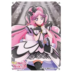 キュアキッス キミとアイドルプリキュア キミプリ スリーブ エンスカイ EN-1566