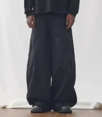 ガーデニング コットン パンツ