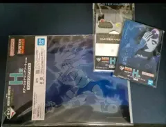 HUNTER×HUNTER 一番くじ 下位賞 缶バッジ 6個 まとめ