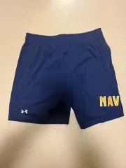 UNDER ARMOUR アンダーアーマー ショーツ XL ネイビー