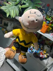 スヌーピー チャーリー・ブラウン ぬいぐるみ