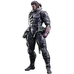 2026年最新】play arts改 metal gear solid v the phantom pain 第三の