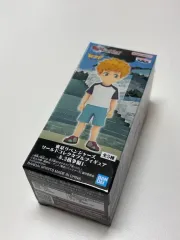 東京リベンジャーズ フィギュア ワールドコレクタブル ワールドコレクタブル 花垣 武道