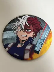 僕のヒーローアカデミア 轟 焦凍 バッジ