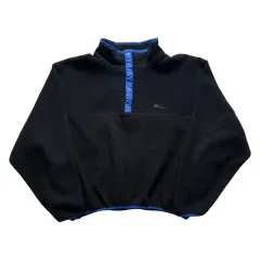 80s Made in USA L.L.Bean フリース プルオーバー