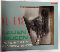 ツクダホビー PVC COMPLETED MODEL ALIEN QUEEN 1/12スケール