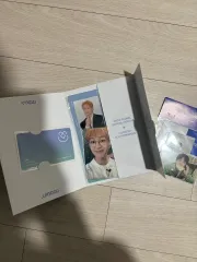 オンユ ジンク ファンクラブ 1期 キット KIT + flow アルバム2枚 + ステッカー