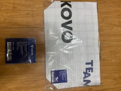 KOVOキャラクター タオポリンバッグ+KOVOステッカーパック 出品