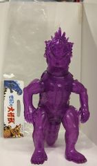 珍カラー 幻獣ガエザル シカルナ工房 ソフビ フィギュア 一つ目 - メルカリ