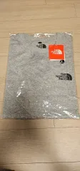 THE NORTH FACE ザノースフェイス Lサイズ 半袖 グレー