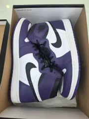 ナイキ エア ジョーダン 1 コート パープル 280