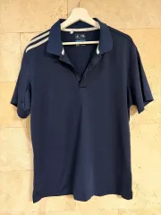 アディダス 接触冷感 半袖 Men's 2XL