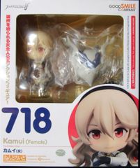 入手困難・レア】ねんどろいど 718 ファイアーエムブレムif カムイ(女