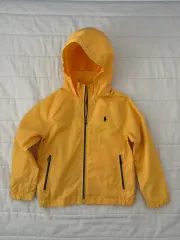 Polo Kids(ポロキッズ) ウィンドブレーカー アウター 7y (5回未満着用)