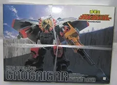 【中古-非常に良い】アオシマ　プラモデル　01　1/144スケール　スーパーアクションロボットシリーズ　ガオガイガー　ディバイディングドライバー