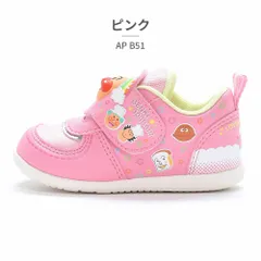 【正規品取扱店･新品】 ムーンスター スニーカー キッズ 子供靴 アンパンマン AP B51 moonstar ベビー