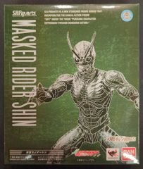 반다이 SHFiguarts 진·가면라이더 서장 가면라이더신