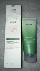 ANUA (アヌア)ドクダミポアディープクレンジングフォーム 150ml //733334