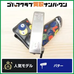 ピン型】スコッティキャメロン CIRCA 62 No.3 パター 33.375インチ