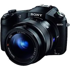 【中古】ソニー デジタルカメラ DSC-RX10M2 ズーム全域F2.8 24-200mm 光学8.3倍 ブラック Cyber-shot DSC-RX10M2のサムネイル