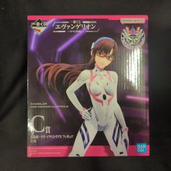 BANDAI SPIRITS 이치 반 쿠지 에반게리온 야마토 작전! C상 마키나미 마리 일러스트 리아스 피규어