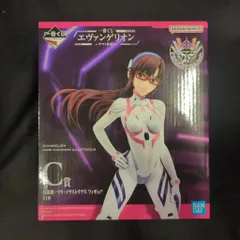 BANDAI SPIRITS 一番くじ エヴァンゲリオン ヤマト作戦! C賞 真希波・マリ・イラストリアス フィギュア