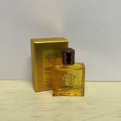 VERSACE EROS NAJIM ヴェルサーチ エロス ナジム 5ml - メルカリ