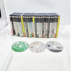 【❗️人気作多数❗️】PS2ソフト29本まとめ売り✨ドラクエ・KH・バイオ収録🎮