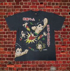 超レア品】鉄腕アトム MIGHTY ATOM ヴィンテージ Hanes製 - メルカリ