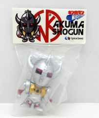マッスルショット 悪魔将軍 シルバーラメ spice seed 未開封 ソフビ