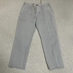 シリーズ バギー コットン パンツ 30インチ