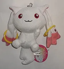 【中古】魔法少女まどか☆マギカ キュゥべぇ マスコット ぬいぐるみ
