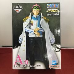 미개봉품 BANDAI 이치 반 쿠지 원피스 전설의 영웅 A상 MASTERLISE 코비 프라이즈 피규어 우송료 포함