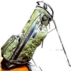 Munsingwear Golf マンシングウェア キャディバック 限定 正規品 送料