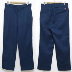 90s USA製 Dickies 874 ネイビー 34×30 デッドストック - メルカリ