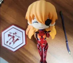 エヴァンゲリオン アスカ TOPTOY フィギュア ガチャ